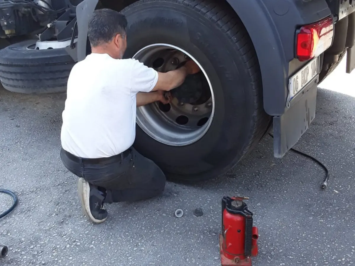 Boyalık Oto Lastikçi