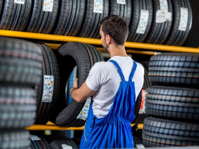 Boyalık Oto Lastikçi